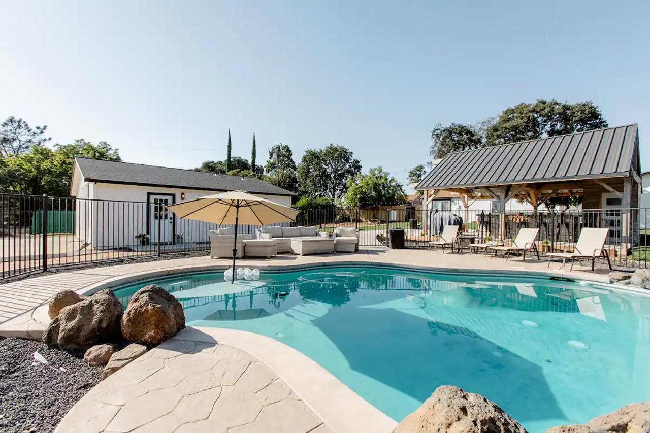 Beautiful Spacious Guest Home Roseville Exterior foto